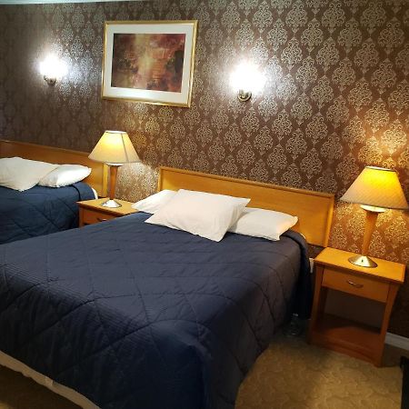 Neepawa Motel Zewnętrze zdjęcie