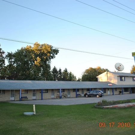 Neepawa Motel Zewnętrze zdjęcie