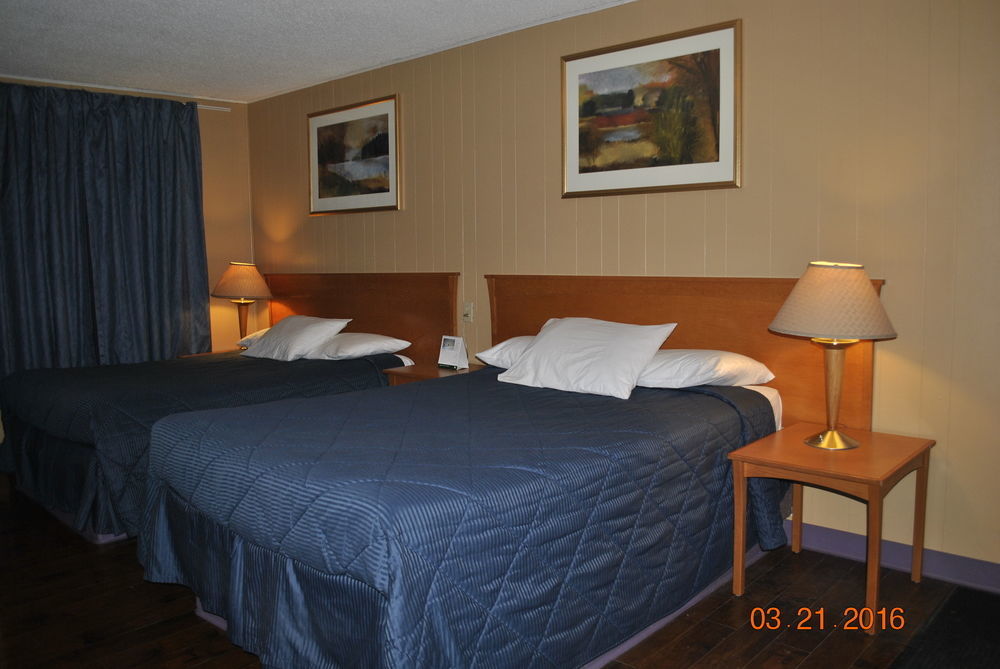 Neepawa Motel Zewnętrze zdjęcie